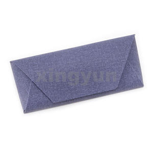 サングラス老眼鏡紙箱ケーススリムPUバッグレザー包装太陽光学フレーム在庫あり - Product Image 3