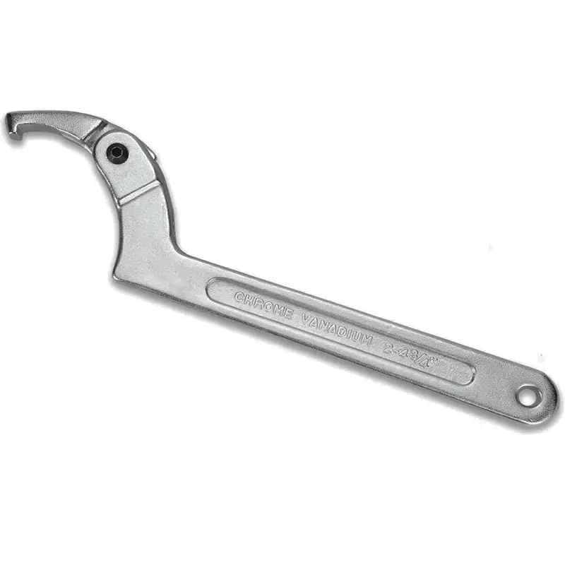 2mm Universal Wrench ADJUSTABLE FACE HAND STEEL PIN SPANNER WRENCH TOOL 