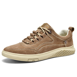 Zapatos deportivos de moda para hombre, zapatos casuales para caminar, zapatillas casuales cómodas - Product Image 2