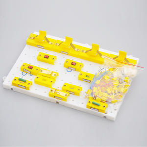 SCIEDU fizik laboratuvarı enstrüman bilim deney seti öğretim eğitimi lise öğrenci devre deney kurulu - Product Image 2