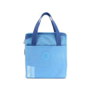 Borsa termica per bento 25*25*14 cm con rivestimento interno in lamina per la conservazione del pranzo - Product Image 1