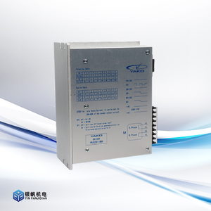Yka2811ma động cơ servo CNC bước bước lai điều khiển Yako trình điều khiển 2811 ban đầu 2811ma Stepper Drive - Product Image 4