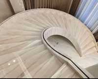 Dalle de marbre blanc poli du Guangxi, pierre naturelle pour mur de salon de villa, revêtement de sol, dessus de meuble de salle de bain, décoration intérieure