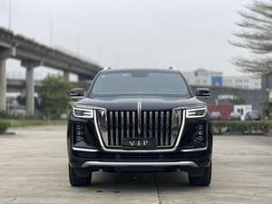 Hongqi Golden Sunflower Guoyao <span class=keywords><strong>2022</strong></span> 4.0T 4 places, édition haut <span class=keywords><strong>de</strong></span> gamme Zunjue, d'occasion - Product Image 5