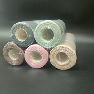 Toallas Suaves para el Cuidado del Bebé y de Mascotas, para Piel Sensible, Rollo de Tela de Limpieza - Product Image 1