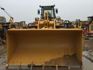 Multifunction Front End <b>Loader</b> Cat950gc Wheel <b>Loaders</b> Caterpillar 950g 950GC Wheel <b>Loader</b> - Product Image 6