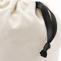 GuangXingSheng – Sacs à poussière en satin de soie de haute qualité avec logo personnalisé pour sacs à main, pochettes d'emballage en soie crème douce pour sacs à main