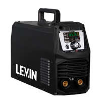 LEVIN PROARC-200 Soudeuse à Inverter DC 200A 220V, Machine à Souder TIG Pulsé MMA à l'Arc, Technologie IGBT, Portable