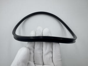 Fábrica Todos los tamaños Cilindro hidráulico FKM Caucho V-ring Sello de agua V-seal VA Anillo de sello de eje giratorio - Product Image 2