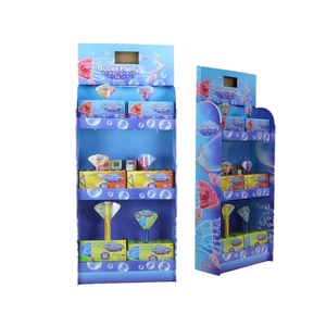 ชั้นวางสินค้าแบบถอดประกอบได้ ผลิตจากแผ่นพลาสติกตามสั่ง - Product Image 6