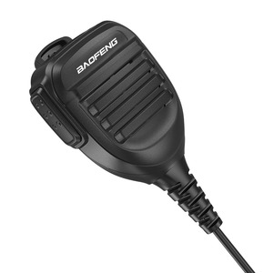 Baofeng <strong>AR</strong>-780 Microphone Easy Communication in Car Working for Walkie Talkie Baofeng 888s UV-5R Handheld <strong>Speaker</strong> - Product Image 5