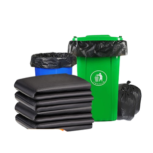 Bolsas de Basura Resistentes de 13/20/30/50 Galones, Extra Gruesas de 0.7-2.0 Mil, a Prueba de Fugas y Control de Olores para Uso Doméstico/Oficina/Comercial - Product Image 6