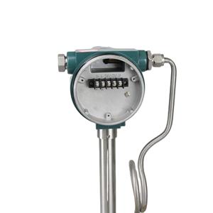 Meteran aliran udara Vortex magnetik 2025 meteran aliran biaya rendah meteran aliran untuk konsentrator oksigen - Product Image 4