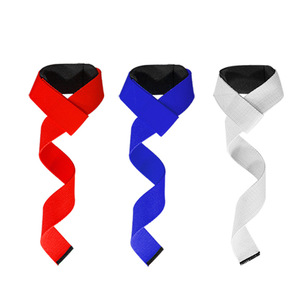 Sangle de soutien pour poignet Shiwei en coton épaissi, extensible à mesure, unisexe, pour l'haltérophilie et l'entraînement en salle de sport - Product Image 5