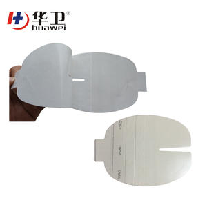 Hoge Kwaliteit Transparante U Poort <span class=keywords><strong>I.V</strong></span>. Filmverband Wondverzorging 6*7Cm Iv Katheter Canule Fixatie Dressing - Product Image 2