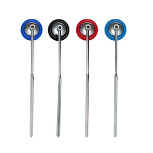 Marteau de réflexes en alliage de zinc, marteau de percussion, dispositif d'enseignement médical CB-KZ11 - Product Image 5