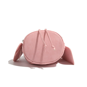 Sac à bandoulière de luxe pour femme en cuir PU, nouveau design, sac seau pour femme - Product Image 2