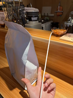 Sacs à café en papier kraft de qualité alimentaire avec valve et fermeture éclair, pochette autoportante, emballage personnalisé, fond plat