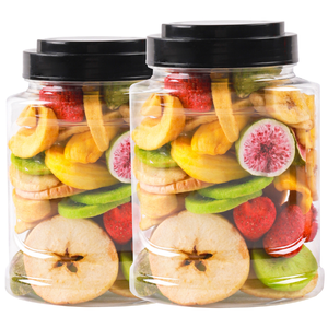 פירות יבשים חטיפי פירות יבשים נשנושים מוסמכים halal covered בהקפאה מיובשים פירות מעורבים - Product Image 1