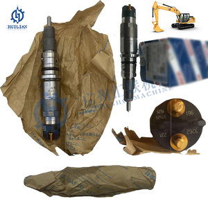 Inyector de Combustible Common Rail <span class=keywords><strong>0432191341</strong></span> 6743-11-3320 6743113320 4063524, Inyector 6D114 para Excavadora PC200 PC300 PC350 PC360-7 - Product Image 6