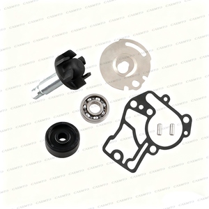 Adatto per Yamaha NEOS / MBK <span class=keywords><strong>OVETTO</strong></span> 50cc 4 tempi Kit di riparazione pompa dell'acqua Kit di ricambio - Product Image 2