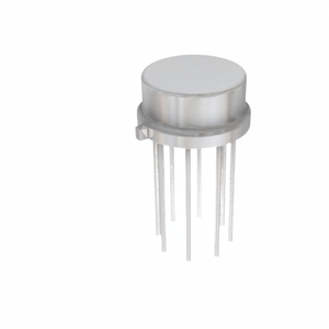 Chip OPA128KM TO 99 8, Componente Electrónico en Caja Metálica, Original - Product Image 1