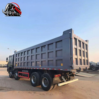 Camion benne basculante Sinotruk HOWO 8x4 de haute qualité, capacité de chargement de 30 tonnes