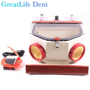 Gran Sandblaster <span class=keywords><strong>Dental</strong></span> Greatlife Dent de Doble Punta con Luz LED, Dispositivo de Arenado para Restauración <span class=keywords><strong>Dental</strong></span> - Product Image 5