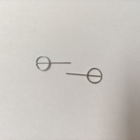 Outil universel de retrait de carte SIM Reida pour iPhone et Android, broche d'éjection en acier inoxydable