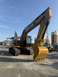 รถขุดตีนตะขาบ CAT 320D2L มือสอง ขนาด 20 ตัน เครื่องยนต์ Cat C6.4 ระบบไฮดรอลิก สำหรับงานก่อสร้าง ขาย - Product Image 2