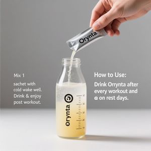 Échantillon gratuit de réducteur de cortisol pour les athlètes, lot de 3 |   Révolutionnaire pour la récupération après l'entraînement, formule végétalienne - Product Image 1