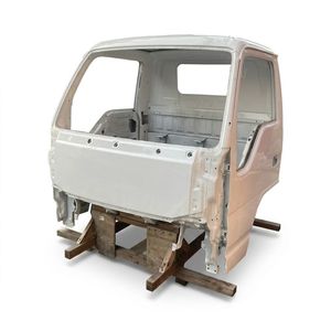ชุดประกอบตัวถังรถบรรทุกคุณภาพระดับ OEM สำหรับ <span class=keywords><strong>Isuzu</strong></span> Qingling 100P 600P NKR NLR อะไหล่เปลี่ยนตัวถังรถบรรทุก 5000010-NP20ADY ตัวถังเหล็ก - Product Image 3