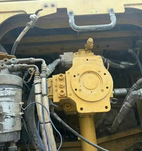Excavatrice d'occasion Cat 349D de haute qualité, 49 tonnes, 95% neuve, originale, avec certifications EPA et CE, grande excavatrice d'occasion CAT349D - Product Image 6