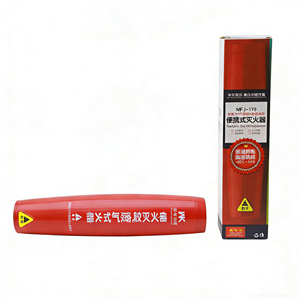 Equipo Popular <span class=keywords><strong>de</strong></span> Supresión <span class=keywords><strong>de</strong></span> Incendios Tipo Aerosol Portátil, Extintor <span class=keywords><strong>de</strong></span> Incendios para Vehículos, Cocinas <span class=keywords><strong>y</strong></span> Lugares Públicos - Product Image 1