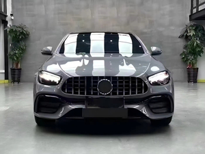 Kit carrosserie de haute qualité pour <span class=keywords><strong>Mercedes</strong></span>-Benz <span class=keywords><strong>Classe</strong></span> E 2016-2020 W213 Facelift vers 2024 W213 E63, pièces de voiture, pare-chocs, phares à LED E200 E300 - Product Image 5