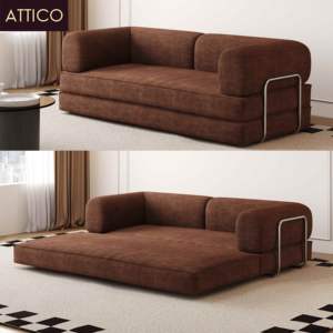 Canapé Modulaire <span class=keywords><strong>de</strong></span> Salon Moderne et <span class=keywords><strong>de</strong></span> Luxe, en Tissu Comprimé, Pliable et <span class=keywords><strong>de</strong></span> Gros - Product Image 3