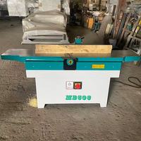 MB503 MB504 MB505 MB506 équipement de menuiserie du bois 220v monophasé raboteuse de surface en bois dégauchisseuse à doigts en bois prix