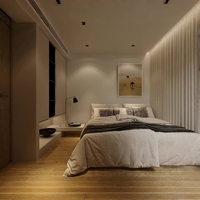 Plans de Villa et Design Intérieur pour Maisons de Luxe à 3 Chambres avec Solutions Modernes de CAO 3D et de Conception Graphique
