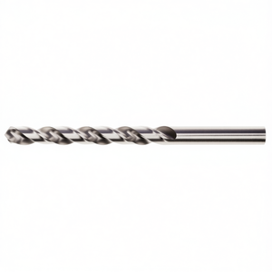 Broca helicoidal HSS Co TTA1057 pulida autocentrante para acero inoxidable - Product Image 2
