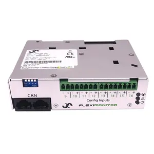 Eltek Flexi monitör modul güç 280V ac 48v dc telekom güç kaynağı doğrultucu dc doğrultucu sistemleri için 242100.607