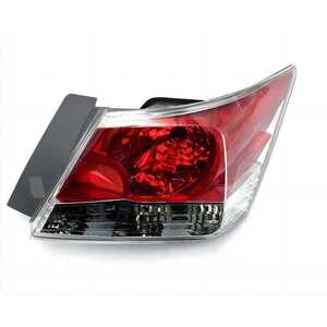 Luz Trasera LED Calavra para Accord 2008-2012, Izquierda, Roja, Nueva Pieza de Repuesto, Sistema de Iluminación Automotriz de 12V, P1278 - Product Image 1