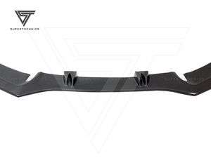 Lèvre avant en fibre de carbone de style <span class=keywords><strong>ABT</strong></span> pour AUDI <span class=keywords><strong>RS6</strong></span> 2013-2016 - Product Image 4