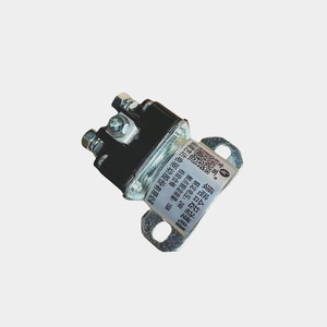 รีเลย์สตาร์ทเครื่องยนต์ดีเซล Jk231a 24V สำหรับรถบรรทุก กำลังสูง สตาร์ทมอเตอร์แบบสตาร์ทช้า 12V24V อะไหล่ทดแทน - Product Image 4