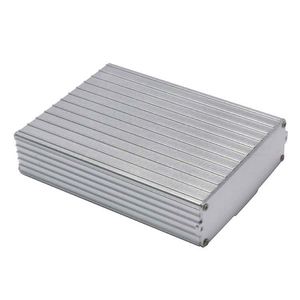 EMB Anodized Aluminium IP54 Junction Box Signal Amplifier <b>Enclosure</b> OEM Factory Custom PCB Extruded Aluminum Case - Product Image 4