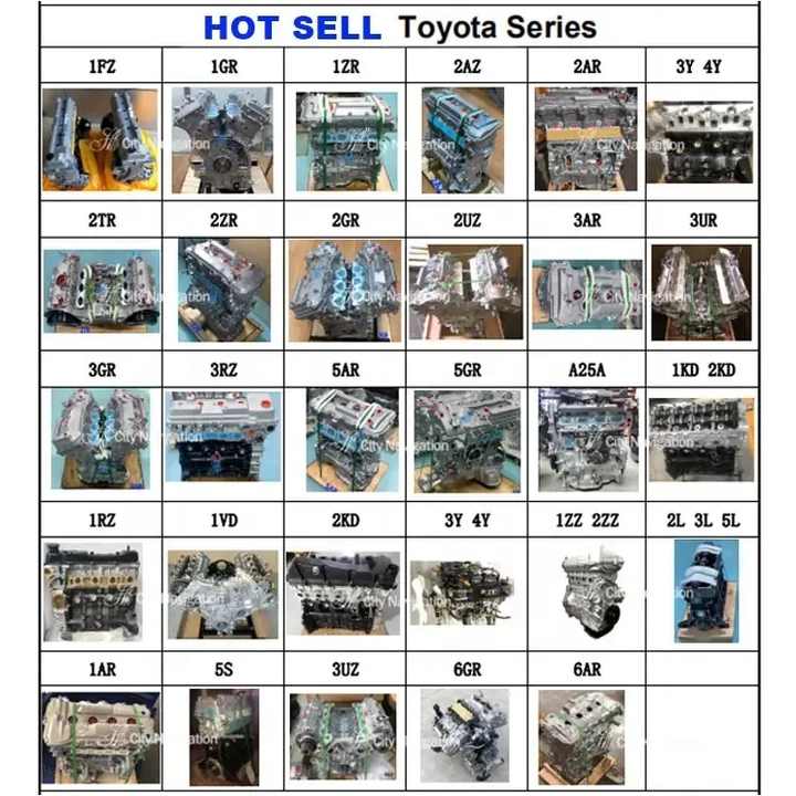 4D34 Engine - Reliable Diesel Power for Mitsubishi Excavators