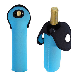 <span class=keywords><strong>Borsa</strong></span> <span class=keywords><strong>termica</strong></span> <span class=keywords><strong>per</strong></span> <span class=keywords><strong>bottiglia</strong></span> di vino in Neoprene termico con Logo personalizzato stampato a buon mercato da 750Ml - Product Image 1