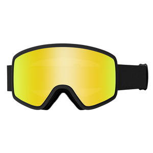 Winter Skiing Magnetic Ski Goggles Anti-fog Snowboarding UV protection Custom <b>Bracket</b> Ski Goggles - Product Image 3