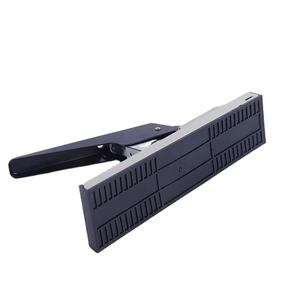 <span class=keywords><strong>Agrafeuse</strong></span> manuelle en métal de style moderne, <span class=keywords><strong>agrafeuse</strong></span> industrielle robuste pour grands volumes de <span class=keywords><strong>papier</strong></span>, <span class=keywords><strong>agrafeuse</strong></span> pour grands carnets - Product Image 5