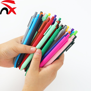 <span class=keywords><strong>Penna</strong></span> Pubblicitaria Personalizzata con Logo, <span class=keywords><strong>Penna</strong></span> Neutra con Logo Stampato, <span class=keywords><strong>Penna</strong></span> a Pressione Colorata per Scuola, Ufficio e Regali - Product Image 2