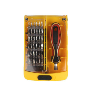 Juego de Puntas de Destornillador Torx Hexagonales T4, T5, T6, T7, T8, T9, T10, T15, T20, 37 Piezas - Product Image 2